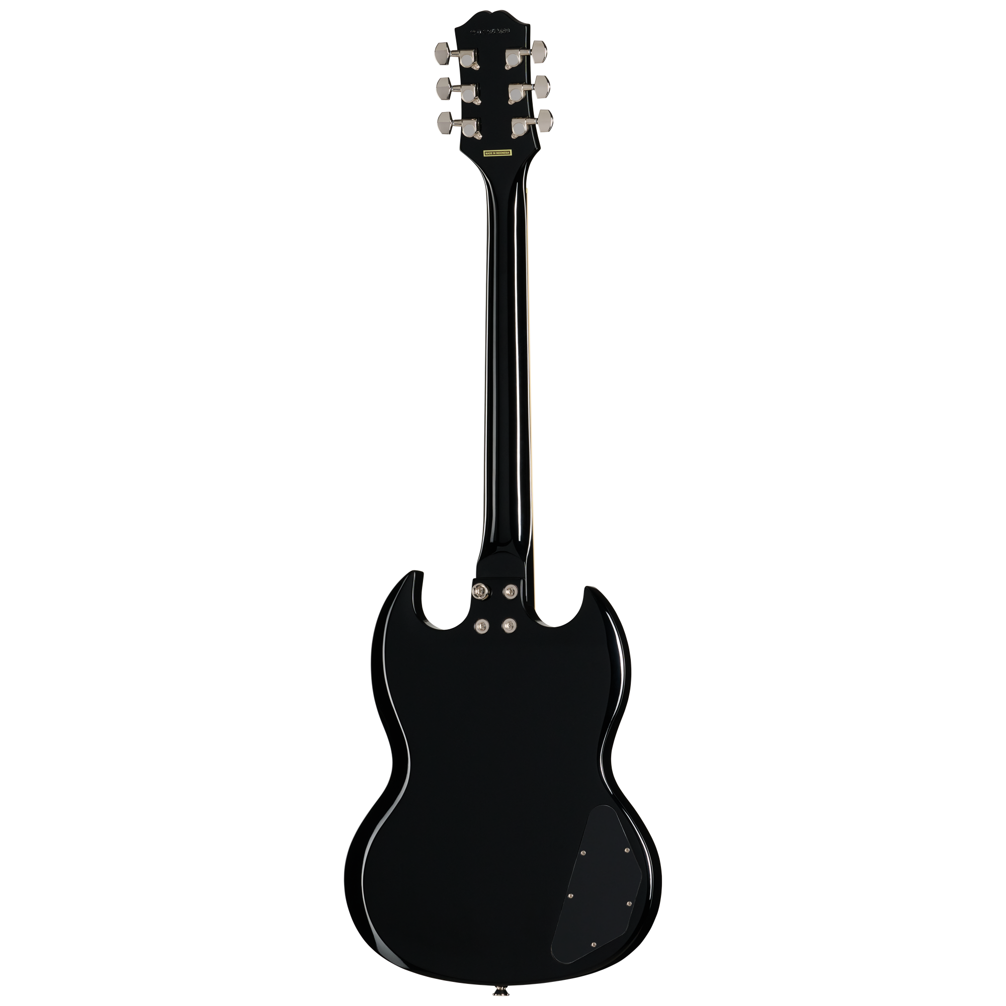 SG Tribute Plus Lefthand Ebony Burst